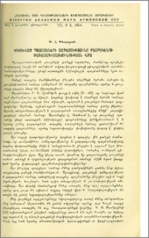 Փոփոխված պայմանների ազդեցությունը բամբակենու թառամադիմացկունության վրա