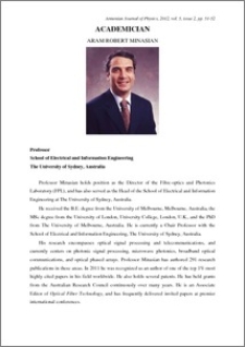 Aram Robert Minasian