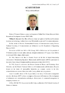 William Saryan