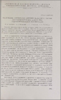 Выделение препаратов ядерных мембран и состав ядерномембранных белков при гидрокортизоновом воздействии