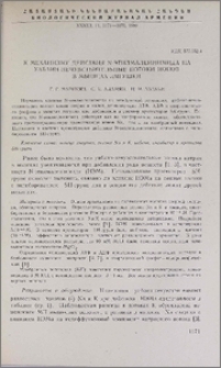 К механихму действия N-этилмалеинимида на уабаин-нечувствительные потоки ионов в мышцах лягушки