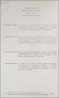 Խմբագրական կոլեգիա