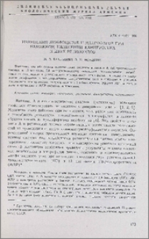 Изменения лимфоцитов и макрофагов при накожном нанесении кангцерогена и двух ретиноидов