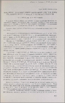 Изменение ассоциативных вызванных ответов коры головного мозга у кошек в норме и патологии