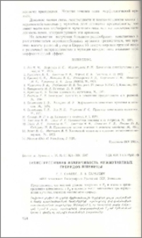 Трансгрессивная изменчивость межмутантных гибридов пшеницы