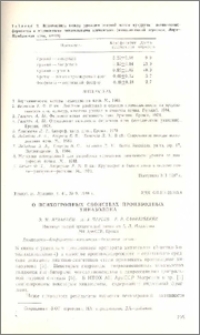 О психотропных свойствах производных хиназолона