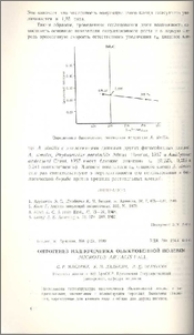 Онтогенез надпочечника обыкновенной полевки Microtus arvalis Pall.