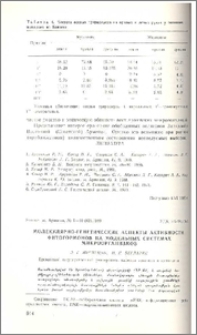 Молекулярно-генетические аспекты активности фитогормонов на модельных системах микроорганизмов