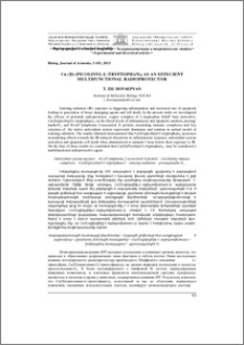 Cu (II) (picolinyl-L-tryptophan) 2 is an effecient multifunctional radioprotector