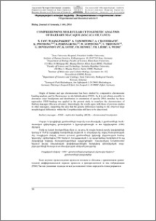 Comprehensive molecular cytogenetic analysis of Barbary macaque (Macaca sylvanus)