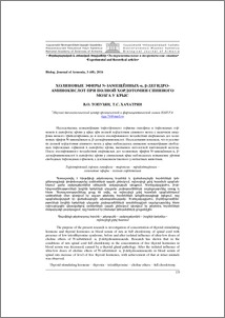 Холиновые эфиры N-замещённых-α, β-дегидроаминокислот при полной хордотомии спинного мозга у крыс
