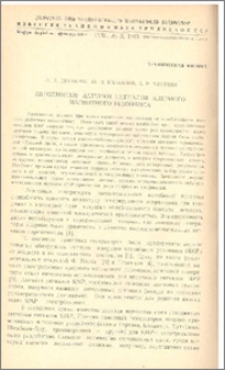 Автодинные датчики сигналов ядерного магнитного резонанса