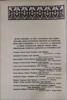 Փրկչի Հրաշափառ և Սուրբ Հարության տոնի առթիվ Ամենայն Հայոց Ծայրագույն Պատրիարք և Կաթողիկոս Նորին Սուրբ Օծություն Տ. Տ. Վազգեն Ա Հայրապետի և քույր եկեղեցիների Հոգևոր պետերի միջև փոխանակված ողջույնի հեռագրերն ու գրությունները