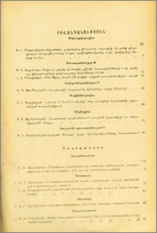 Բովանդակություն; Խմբագրական կոլեգիա