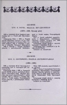 Հանգիստ արժ. Տ. Խորեն քահանա Տեր-Հակոբյանի (1870-1968, Շիրակի թեմ)