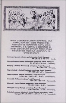 Փրկչի հրաշափառ և սուրբ Հարության տոնի առթիվ Ամենայն Հայոց Ծայրագույն Պատրիարք և կաթողիկոս, Նորին Սուրբ Օծություն Տ. Տ. Վազգեն Ա Հայրապետի և քույր եկեղեցիների հոգևոր պետերի միջև փոխանակված ողջույնի հեռագրերն ու գրությունները