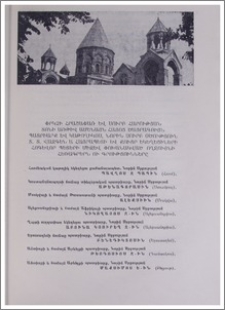 Փրկչի Հրաշափառ և Սուրբ Հարության տոնի առթիվ Ամենայն Հայոց Ծայրագույն Պատրիարք և Կաթողիկոս, Նորին Սուրբ Օծություն Տ. Տ. Վազգեն Ա Հայրապետի և քույր եկեղեցիների հոգևոր պետերի միջև փոխանակված ողջույնի հեռագրերն ու գրությունները