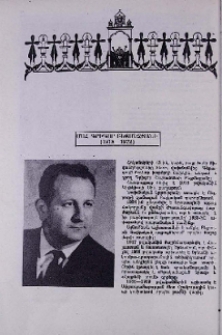 Մահ Գրիգոր Բեքմեզյանի (1918-1972)