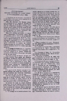 "Etchmiadzine" organe officiel du Saint-Siège d'Etchmiadzine (Mai 1980)