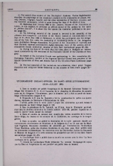 "Etchmiadzine" organe officiel du Saint-Siège d'Etchmiadzine (Juin-juillet 1980)