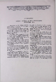 "Etchmiadzin" official journal of Holy Etchmiadzin (November 1980)