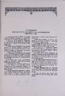 "Etchmiadzine" organe officiel du Saint-Siège d'Etchmiadzine (Décembre 1980)