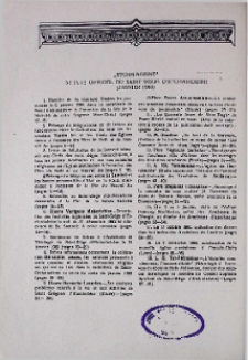 "Etchmiadzine" organe officiel du Saint-Siège d'Etchmiadzine (Janvier 1983)