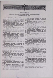 "Etchmiadzine" organe officiel du Saint-Siège d'Etchmiadzine (Février-Mars 1983)