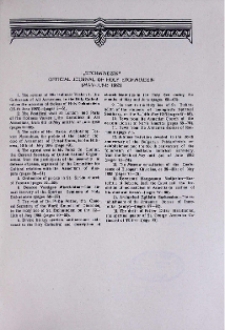 "Etchmiadzin" official journal of Holy Etchmiadzin (May-June 1983)