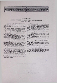 "Etchmiadzine" organe officiel du Saint-Siège d'Etchmiadzine (Juillet 1983)