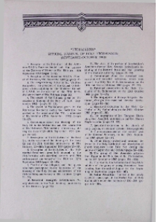 "Etchmiadzin" official journal of Holy Etchmiadzin (September-October 1983)