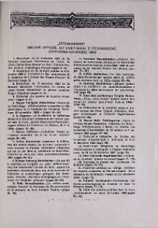 "Etchmiadzine" organe officiel du Saint-Siège d'Etchmiadzine (Novembre-Décembre 1983)
