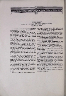 "Etchmiadzin" official journal of Holy Etchmiadzin (January 1984)