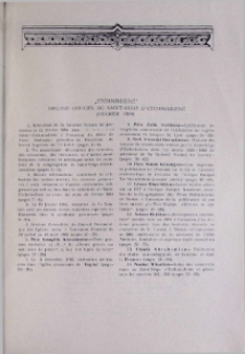 "Etchmiadzine" organe officiel du Saint-Siège d'Etchmiadzine (Février 1984)
