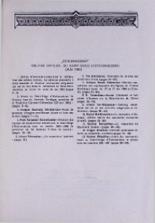 "Etchmiadzine" organe officiel du Saint-Siège d'Etchmiadzine (Mai 1984)