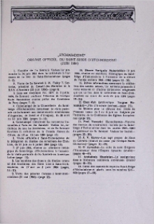 "Etchmiadzine" organe officiel du Saint-Siège d'Etchmiadzine (Juin 1984)