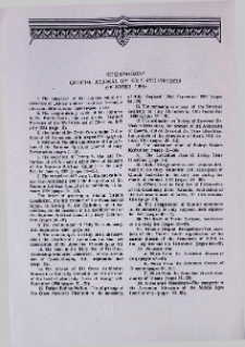 "Etchmiadzin" official journal of Holy Etchmiadzin (October 1984)