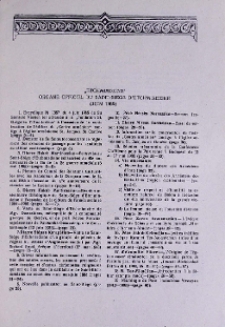 "Etchmiadzine" organe officiel du Saint-Siège d'Etchmiadzine (Juin 1985)