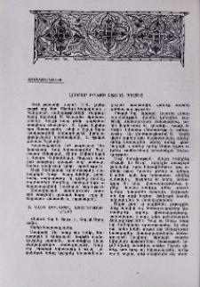 Թեմական կյանք
