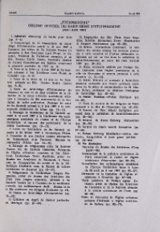 "Etchmiadzine" organe officiel du Saint-Siège d'Etchmiadzine (Mai-Juin 1987)