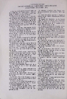 "Etchmiadzine" organe officiel du Saint-Siège d'Etchmiadzine (Novembre-Décembre 1987)
