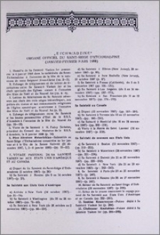 "Etchmiadzine" organe officiel du Saint-Siège d'Etchmiadzine (Janvier-Février-Mars 1988)