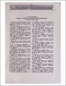 "Etchmiadzine" organe officiel du Saint-Siège d'Etchmiadzine (Février-Mars 1989)