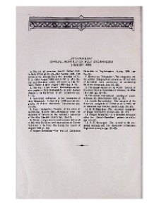«Etchmiadzin» official monthly of Holy Etchmiadzin (August 1989)