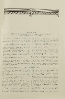 "Etchmiadzine" organe officiel du Saint-Siège d'Etchmiadzine (Septembre-Octobre 1989)