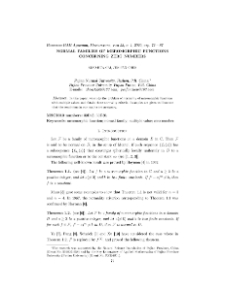 Normal families of meromorphic functions concerning zero numbers