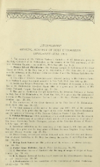 "Etchmiadzin" official monthly of Holy Etchmiadzin (April-May-June 1991)