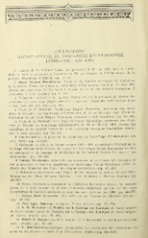 "Etchmiadzine" organe officiel du Saint-Siège d'Etchmiadzine (Avril-Mai-Juin 1991)