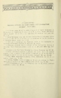 "Etchmiadzine" organe officiel du Saint-Siège d'Etchmiadzine (Juillet-Août 1991)