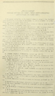 "Etchmiadzine" organe officiel du Saint-Siège d'Etchmiadzine (Septembre-Octobre 1991)